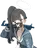 불량베
