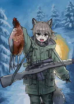 Profile image of Mikasa