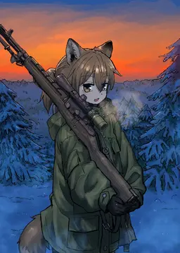Profile image of Mikasa