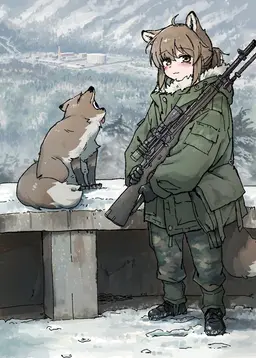 Profile image of Mikasa