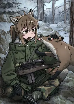 Profile image of Mikasa