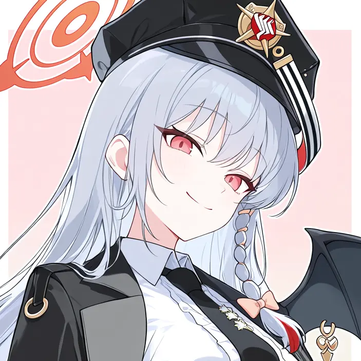 pepeperoron의 黒舘 ハルナ