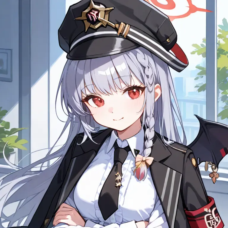 PronePeas1830의 黒舘 ハルナ
