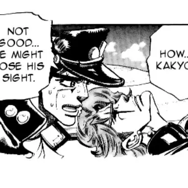 Profile image of Jotaro Kujo