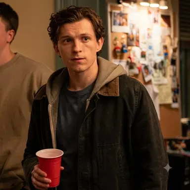 Profile image of Peter Parker