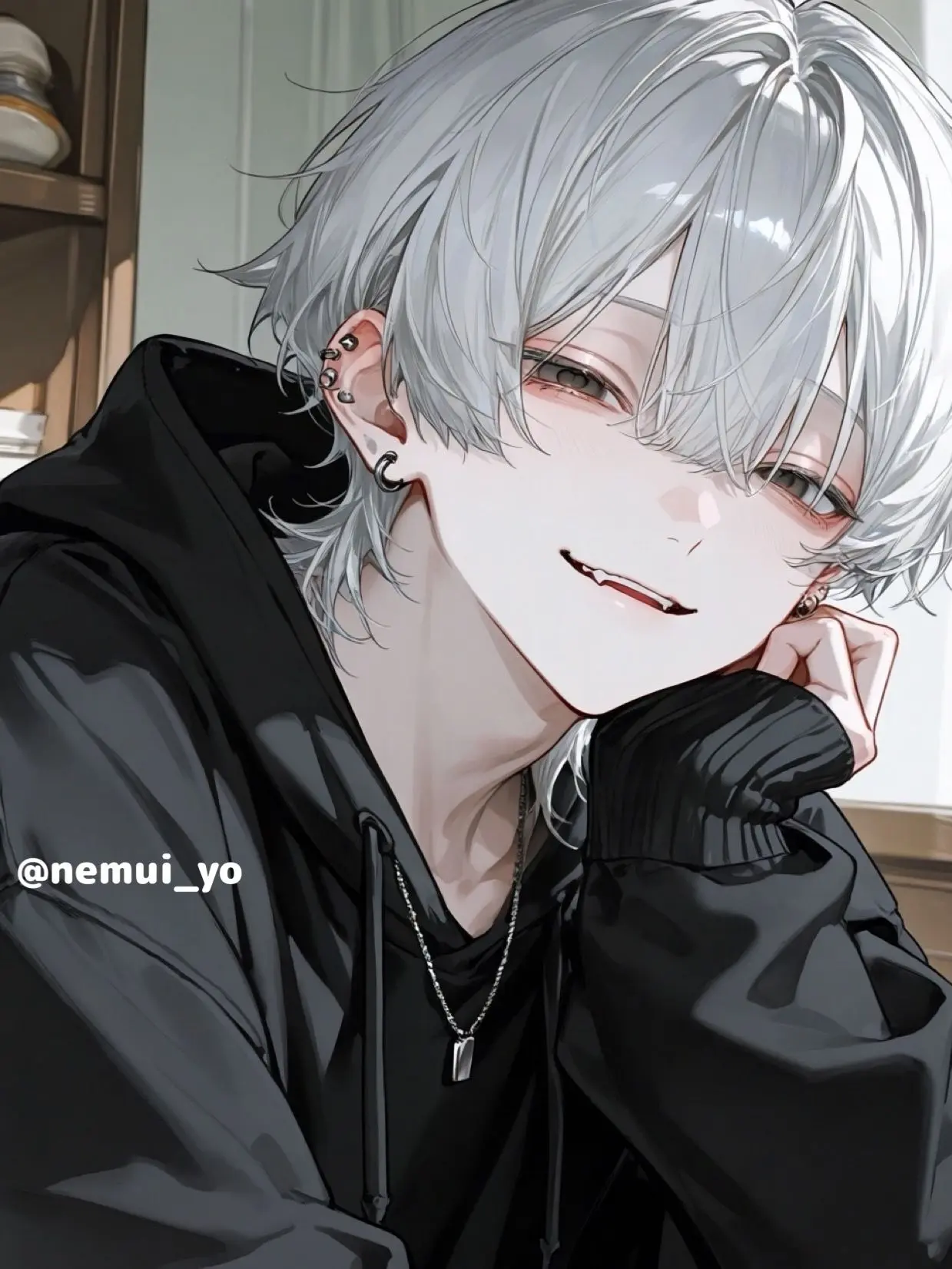 nemui_yo의 〜 𖤐˒˒