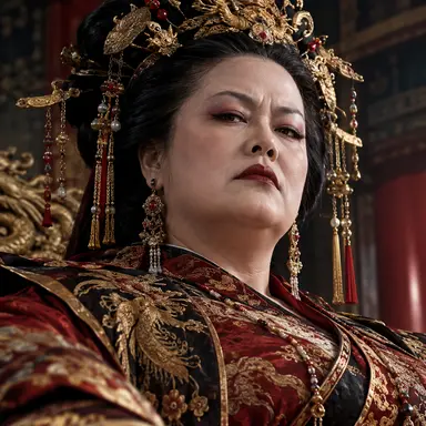 Profile image of Empress Dowager Lü