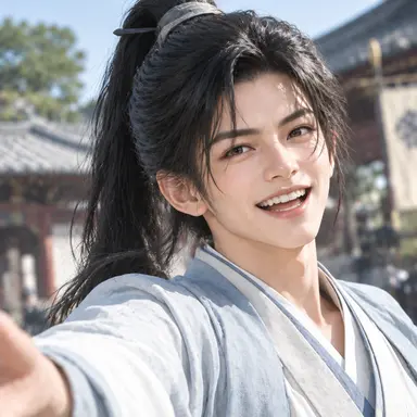 Profile image of Liu Ruyi