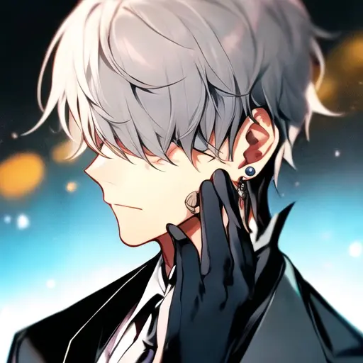 FrankShock2811의 ハク