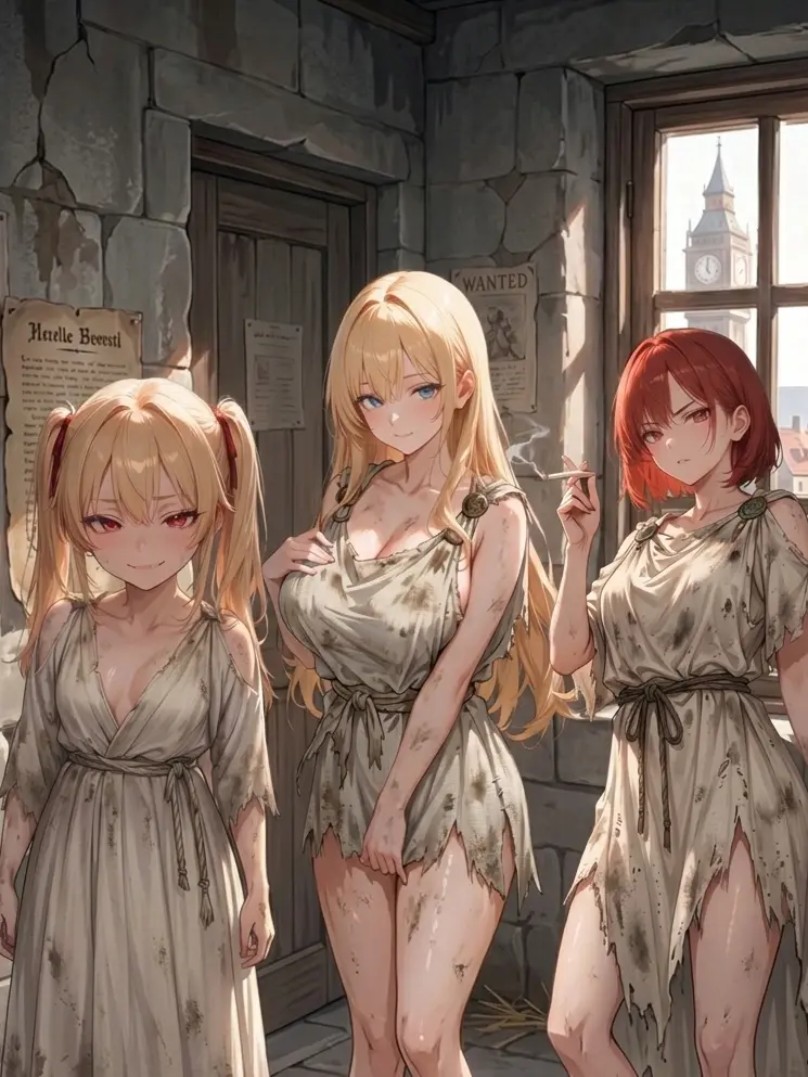 RancidDate8560의 女子刑務所