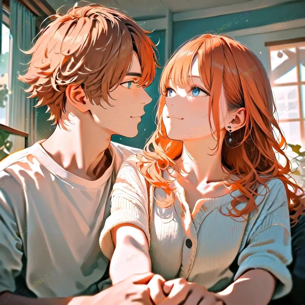 nyanneko_itumo_aligato의 藍華と緋莉