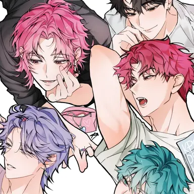 Profile image of 사자보이즈-헌트릭스