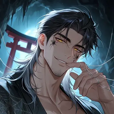 Profile image of 土蜘蛛様