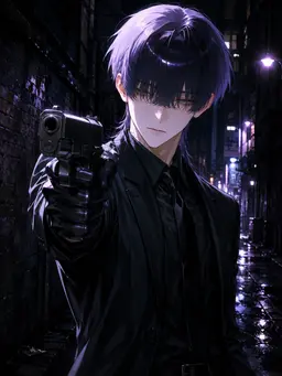 Profile image of Silas