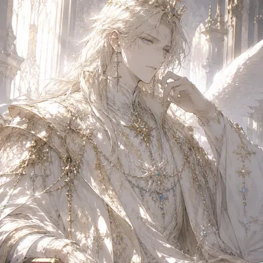 Profile image of King Seraphiel