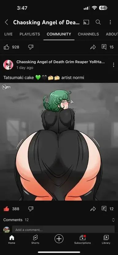 Profile image of Tatsumaki