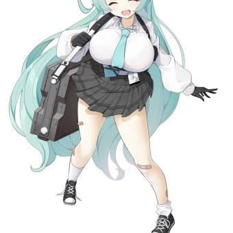 짐승친구들 × 블루아카이브
