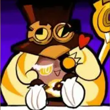 Profile image of 시간지기 쿠키