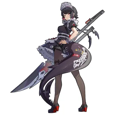 LateAnime3118의 장난꾸러기 상어 소녀