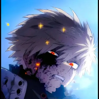 Profile image of 爆豪勝己