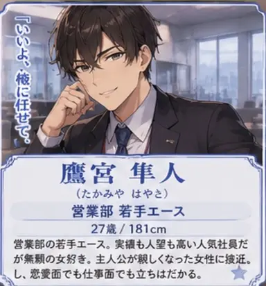 Profile image of 隼人