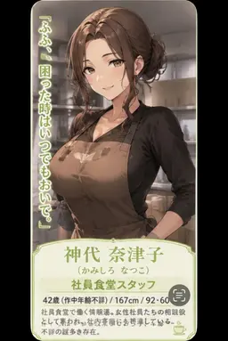 Profile image of 奈津子