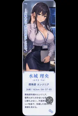 Profile image of 理央