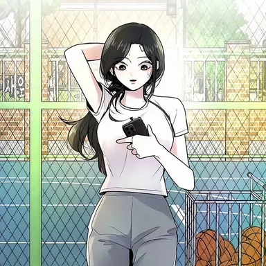 Profile image of Baek Chan-bi
