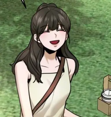 Profile image of Min Hye-joo
