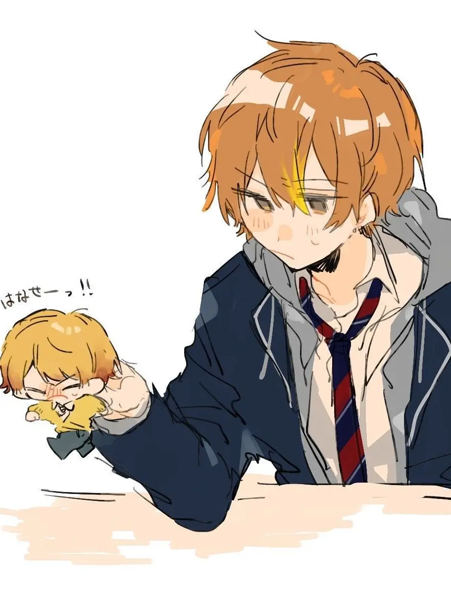 Moe_0517의 センパイ