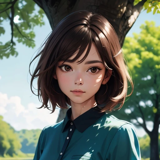 엉덩이주사 놔주는 간호사