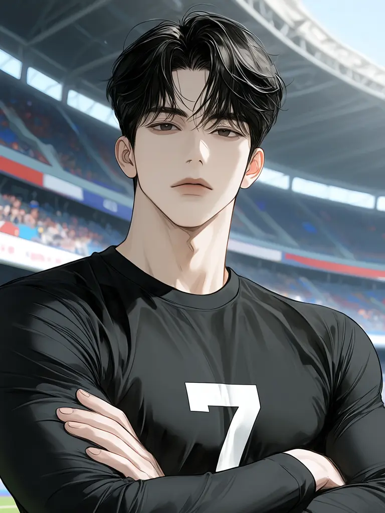 WavyBee2044의 彼氏はサッカー日本代表選手