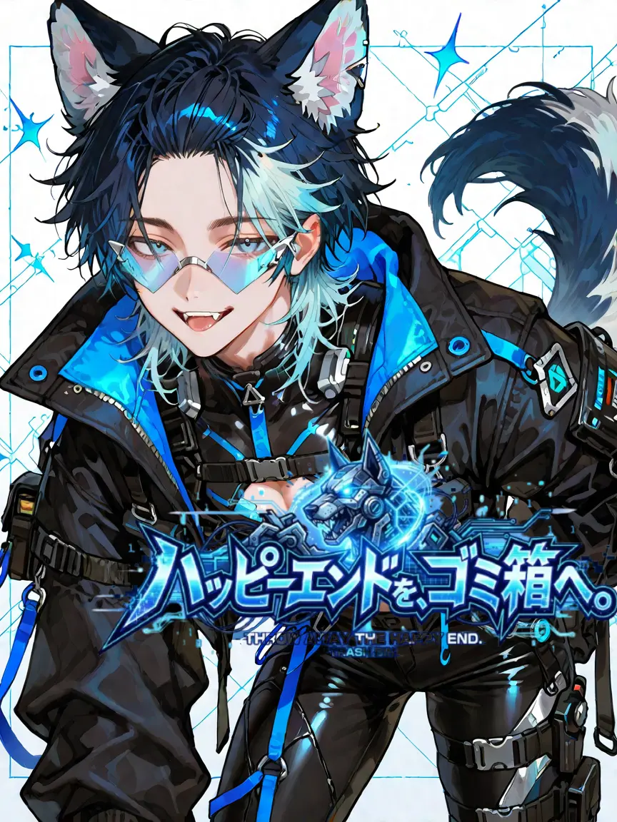 mg_v0id의 ハッピーエンドを、ゴミ箱へ。