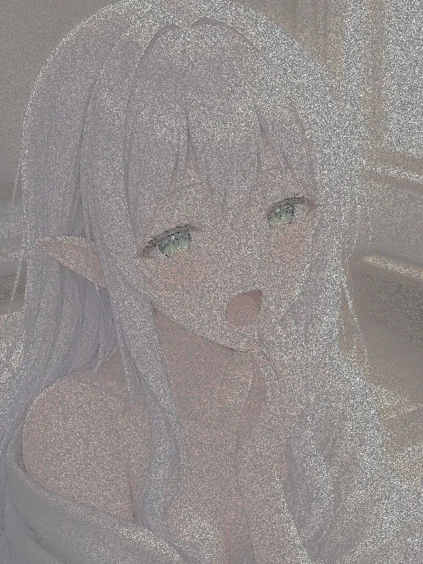 SachaTaro666의 異世界からきた女の子