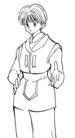 Profile image of シャルナーク＝リュウセイ
