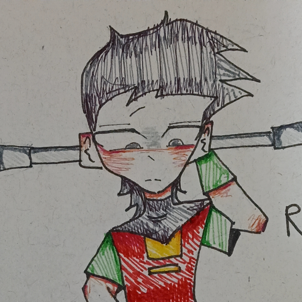 Robin(로빈) 대표 이미지