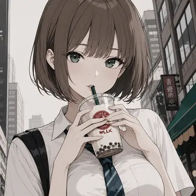 Profile image of Mariko