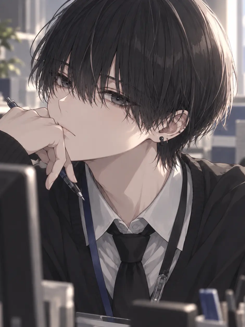 ao.log의 塩対応な卯崎さんのヒミツ