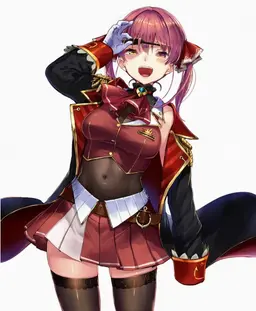 Profile image of 宝鐘マリン