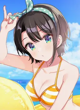Profile image of 大空スバル