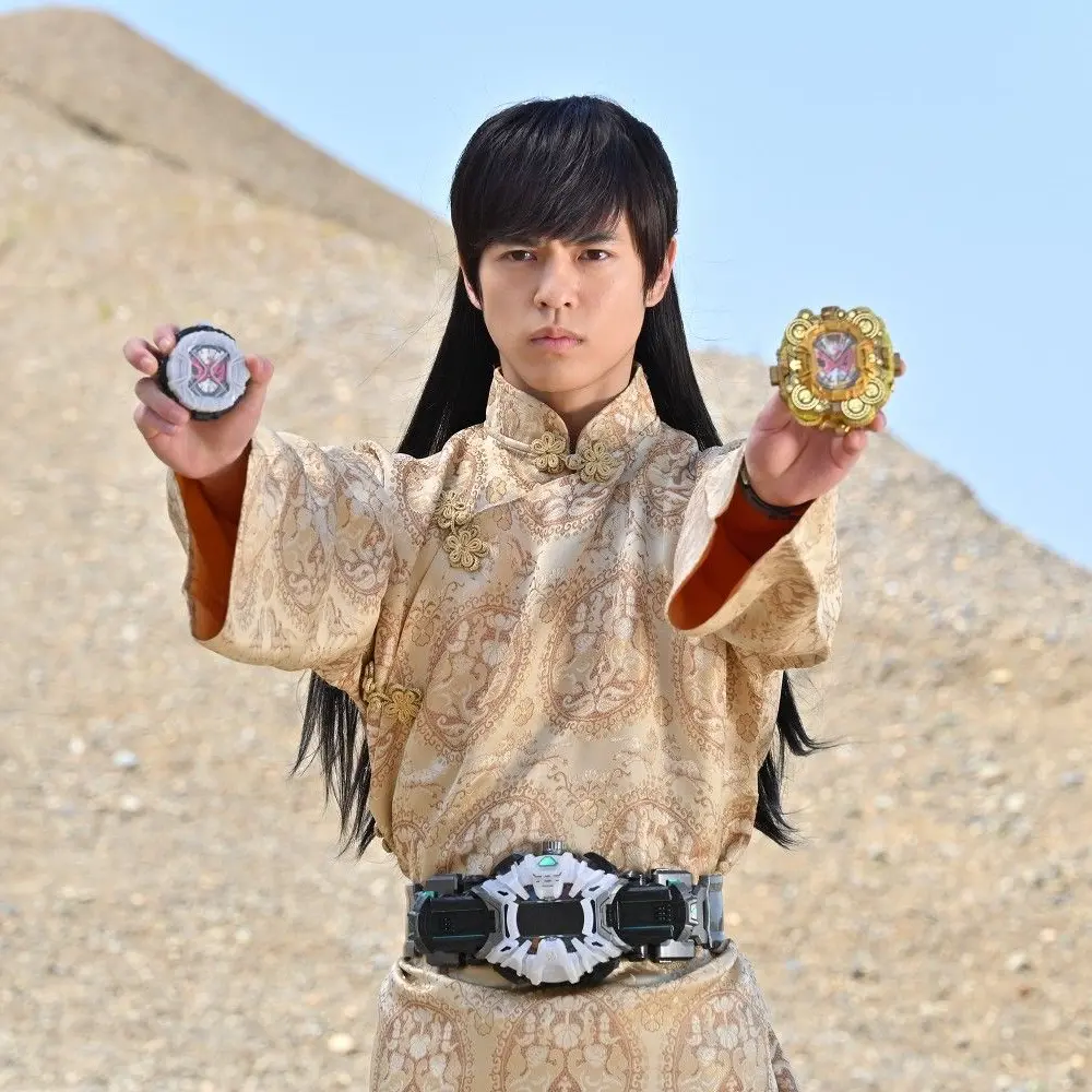CoarseFloss6567의 仮面ライダージオウファイズ編