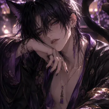 Profile image of 朔