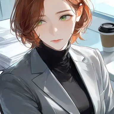 Profile image of Saoirse