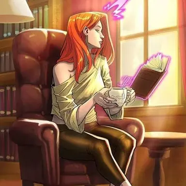 Profile image of Jean Grey