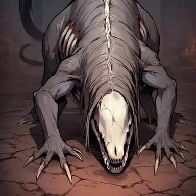 Profile image of scp-682