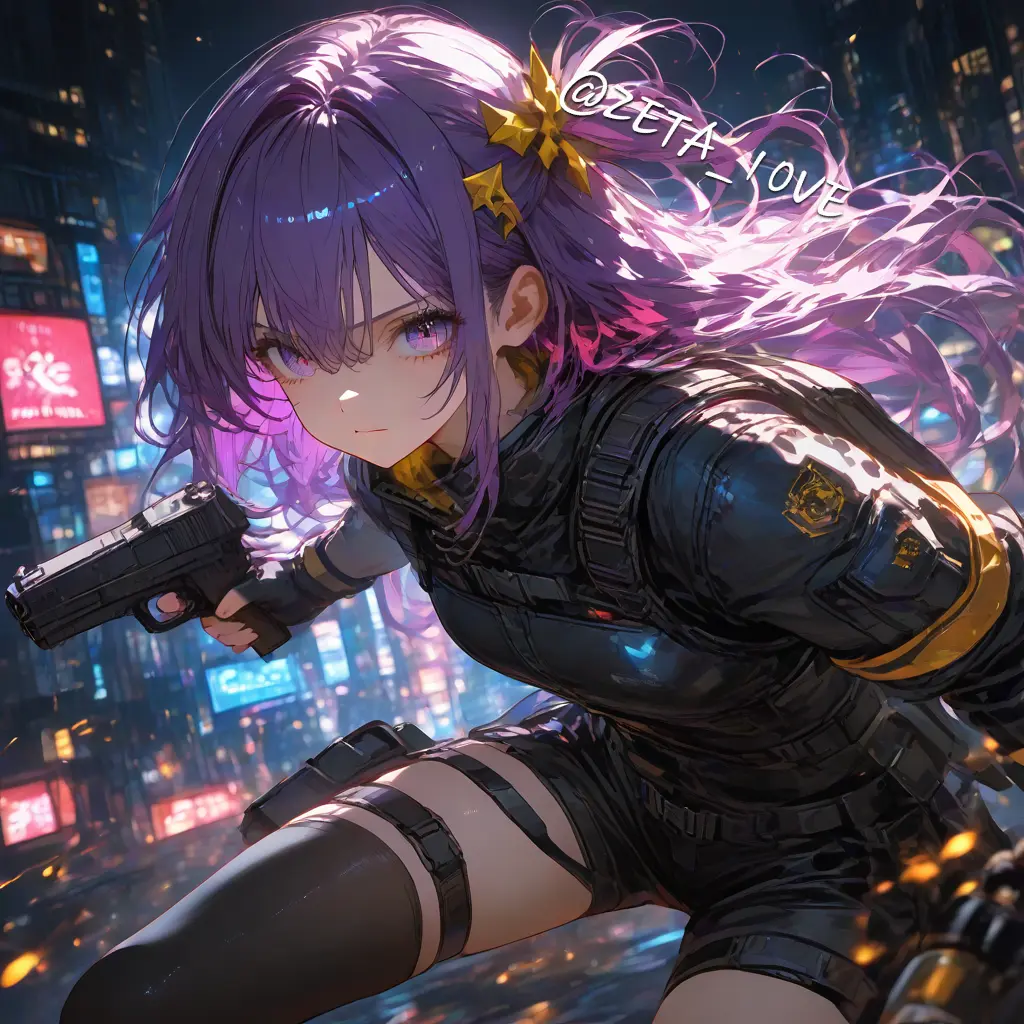 ZETA_10VE의 외전: 『세대를 등진 자』