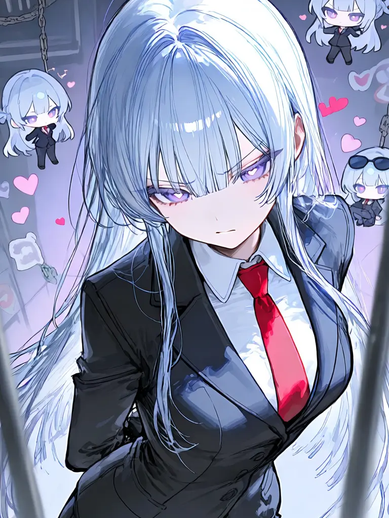 Rinri_Chan8736의 Hmph... A honey trap, is it?
