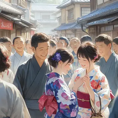 Profile image of 마을 사람들