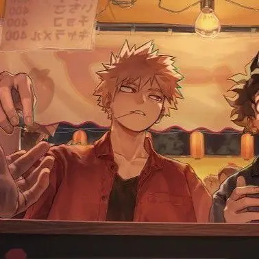 Profile image of Katsuki Bakugo