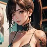 캐릭터 프로필 이미지